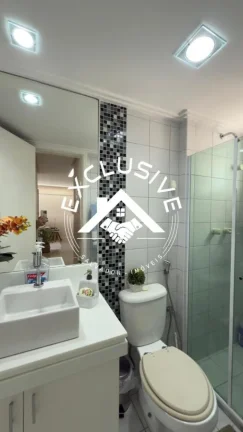 Imagem Apartamento para Venda em Salvador, Pituba, 3 dormitórios, 1 suíte, 3 banheiros, 2 vagas