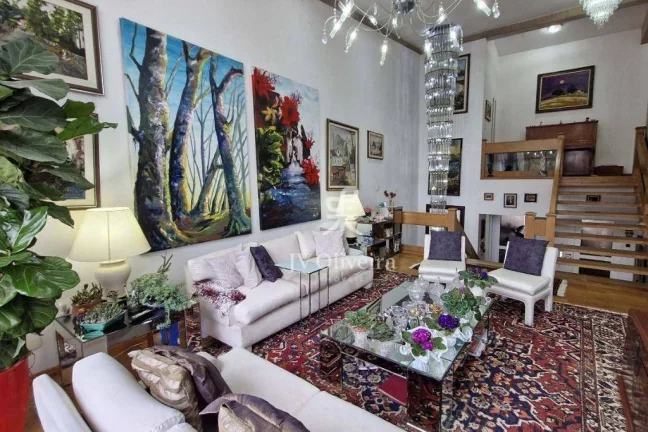 Imagem Sobrado com 4 dormitórios à venda, 290 m² por R$ 2.390.000,00 - Jardim Guedala - São Paulo/SP