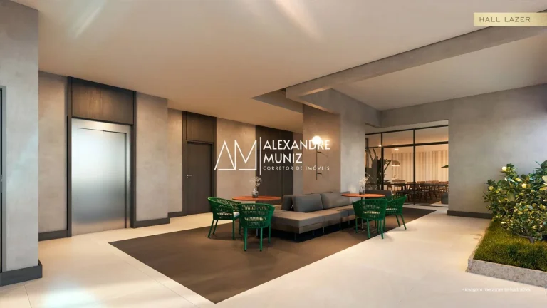 Imagem Aura Leonardo Mota, apartamentos à venda na Aldeota, Fortaleza-CE.