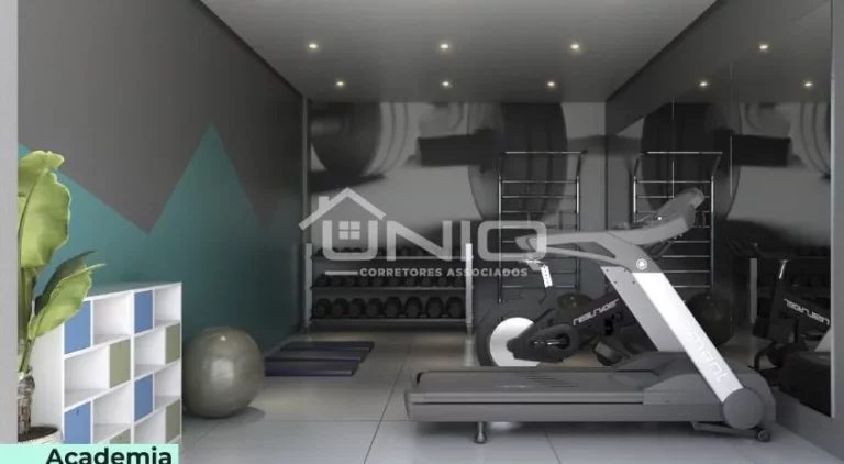 Imagem Apartamento Suíte e 1 Dormitório - Ed Turmalina