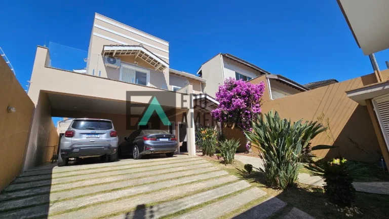 CASA EM ATIBAIA , JARDIM DOS PINHEIROS