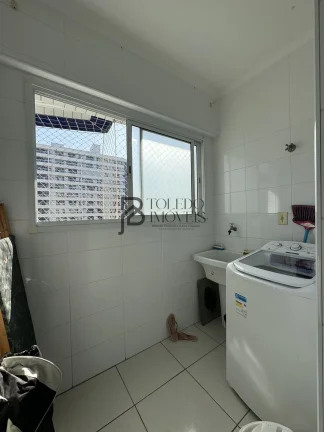Imagem Apartamento com 1 Dormitório no bairro Guilhermina - Praia Grande