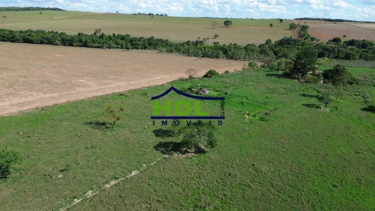 Imagem Chácara 6,12 Alqs rica dágua Piracanjuba/GO