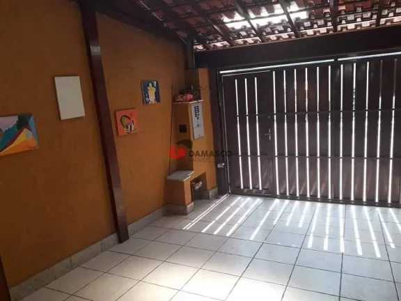 Imagem Sobrado para venda, Bairro Campestre, Santo André, SP