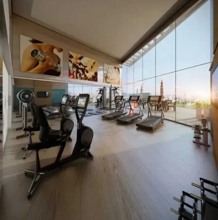 Imagem Apartamento com 2 dormitórios sendo 1 suíte e 1 vaga de garagem em Itajaí/SC