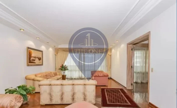 Imagem Apartamento de Luxo à Venda em São Paulo - Jardim da Saúde: 4 Quartos, 3 Suítes, 300m² e 3 Vagas de Garagem