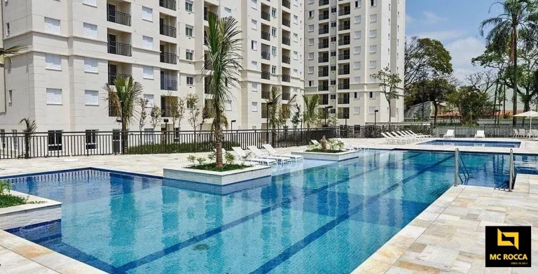 Imagem Apartamentos 1 e 2 dormitórios - Start Joy São Bernardo do Campo