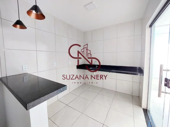 Imagem CASA COM 2 QUARTOS EM PARNAMIRIM