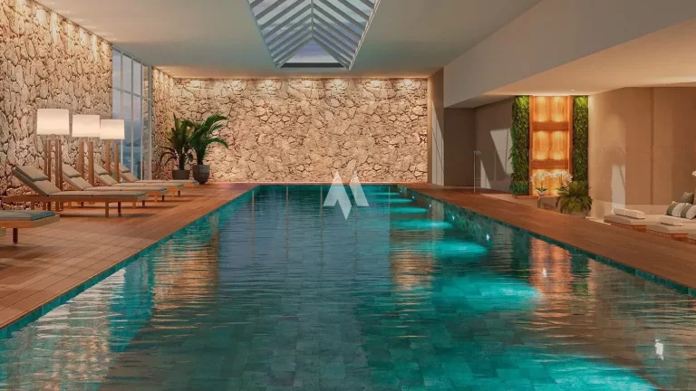 Imagem Apartamento Alto Padrão à venda com 3 suítes e Vista permanente para o mar no bairro Ponta da Praia em Santos/SP
