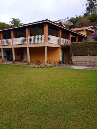 Imagem CHÁCARA 1.500 M² com casa de 2 DORMITÓRIOS