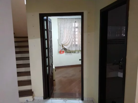 Imagem Sobrado para locação 3 Quartos, 3 Suítes, 4 Vagas , Jardim São Caetano, São Caetano do Sul, SP