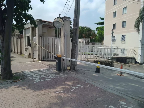 Imagem APARTAMENTO 48m² - COND RIVIERA DO CAMPO - SENADOR CAMARA