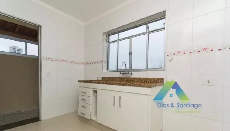 Imagem Alto Do Ipiranga Sobrado Alto Padrão, 154 metros, 3 dormitórios, sendo 1 suíte, 3 vagas com excelente localização e valor !!!