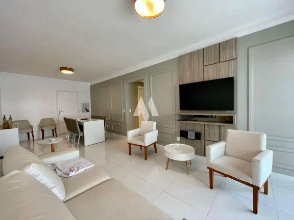 Imagem Apartamento com 3 Quartos à venda, 130m² - Ponta da Praia