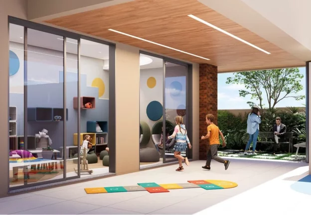 Imagem Tamoios - Apartamento à venda no bairro Vila Izabel - Curitiba/PR