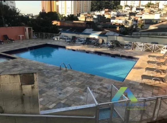 Imagem Apartamento com 2 dormitórios à venda, 50 m² por R$ 270.000,00 - Vila das Mercês - São Paulo/SP