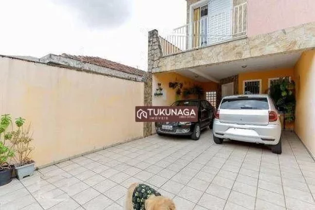 Imagem Sobrado com 3 quartos à venda, 150 m² por R$ 750.000 - Vila Nova Mazzei - São Paulo/SP