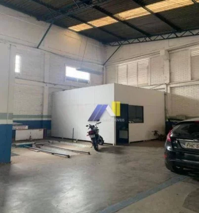 Imagem Galpão para Alugar, 2.500 m² em Rodovia Fernão Dias - Pouso Alegre