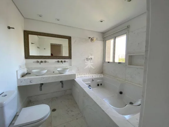 Imagem Apartamento Duplex com 3 dormitórios, 250 m² - venda ou aluguel - Vila Suzana - São Paulo/SP