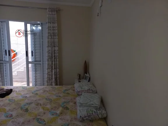 Imagem CASA RESIDENCIAL em SANTO ANDRÉ - SP, Parque Novo Oratório