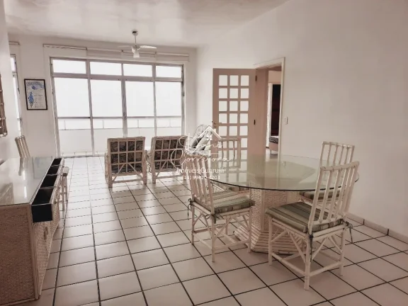 Imagem Imperdível apartamento de 4 quartos e 158m² na Pitangueiras, Guarujá-SP! Confira já!