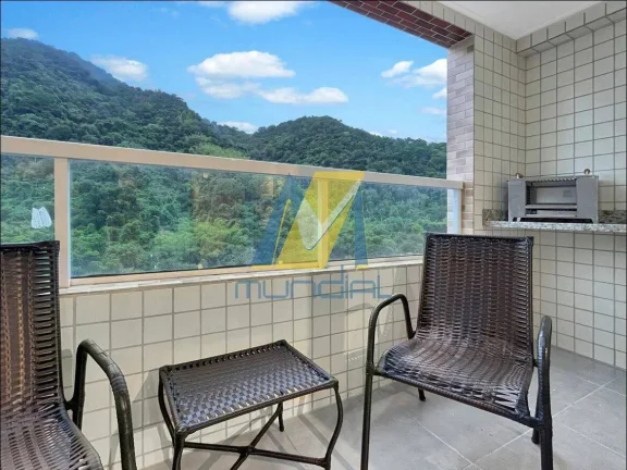 Imagem Apartamento à Venda - Canto do Forte | Praia Grande/SP