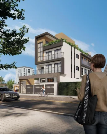 Imagem Apto Térreo - 2 quartos - 2 suítes- 87,15 m² total - em Jardim Oceania, João Pessoa/PB
