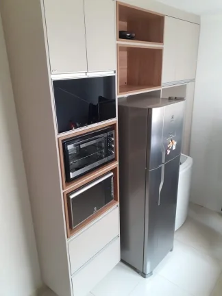 Imagem Excelente oportunidade de moradia! Apartamento com 1 sala ampla, proporcionando conforto e versatili...
