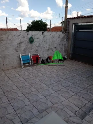Imagem Casa para Venda em Limeira, Parque Residencial Santa Eulália, 2 dormitórios, 1 suíte, 1 banheiro, 1 vaga
