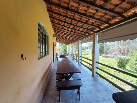 Imagem Sítio com 4 dormitórios à venda, 6000 m² por R$ 850.000,00 - Centro - Biritiba Mirim/SP