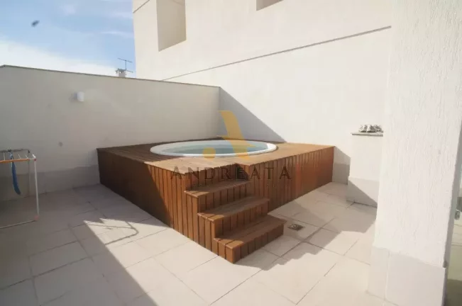 Imagem Cobertura à venda no condomínio Le Quartier Résidences Recreio dos Bandeirantes