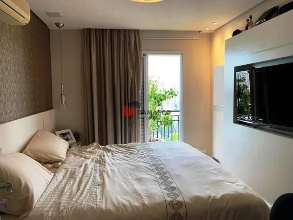 Imagem Apartamento à venda 4 Quartos, 2 Suites, 3 Vagas, 156M², Santa Paula, São Caetano do Sul - SP