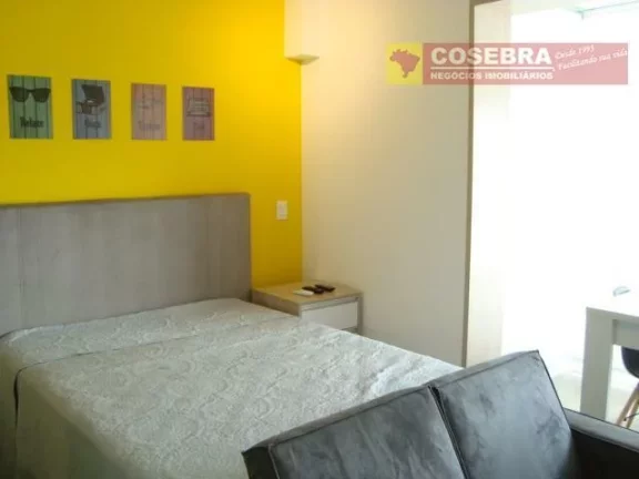 Imagem Apartamento à venda, 25 m² por R$ 535.000,00 - Vila Olímpia - São Paulo/SP
