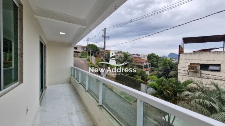 Imagem Casa com ponto comercial em Santa Bárbara, 3 quartos com suíte, excelente distribuição, 3 vagas e possibilidade de morar e trabalhar no mesmo local.