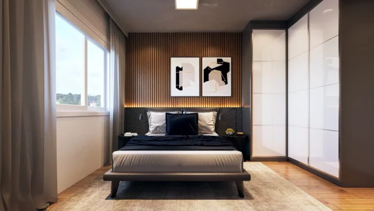 Imagem Apartamento em condomínio de lazer completo de 2 quartos e 2 vagas em Novo Hamburgo