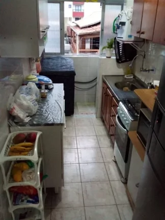 Imagem Apartamento com 1 dorm, Vila Assunção, Praia Grande - R$ 196 mil, Cod: 2555