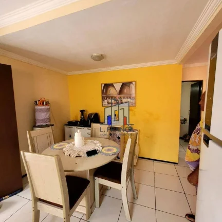 Imagem Casa com 2 dormitórios à venda por R$ 360.000 - Conjunto Ceará II - Fortaleza/Ceará