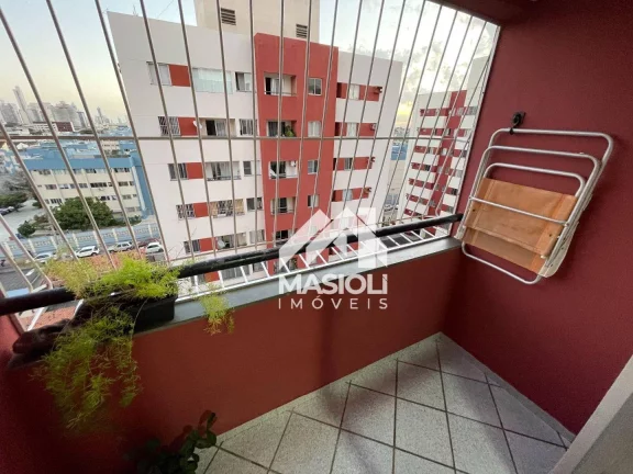 Imagem Apartamento à venda, 55 m² por R$ 500.000,00 - Coqueiral de Itaparica - Vila Velha/ES
