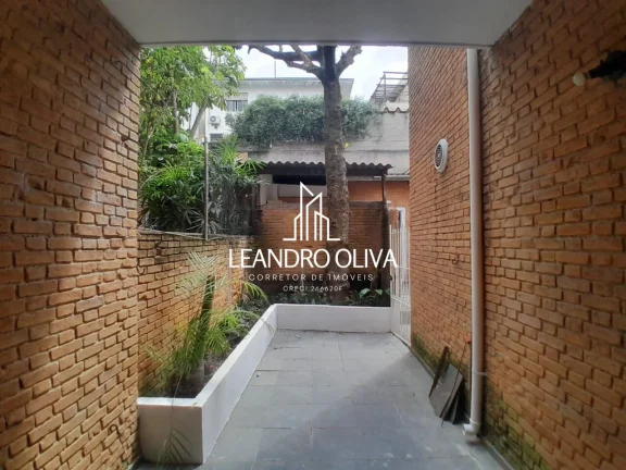 Imagem Sobrado com 3 quartos, 180 m², aluguel - Vila Mariana - São Paulo/SP