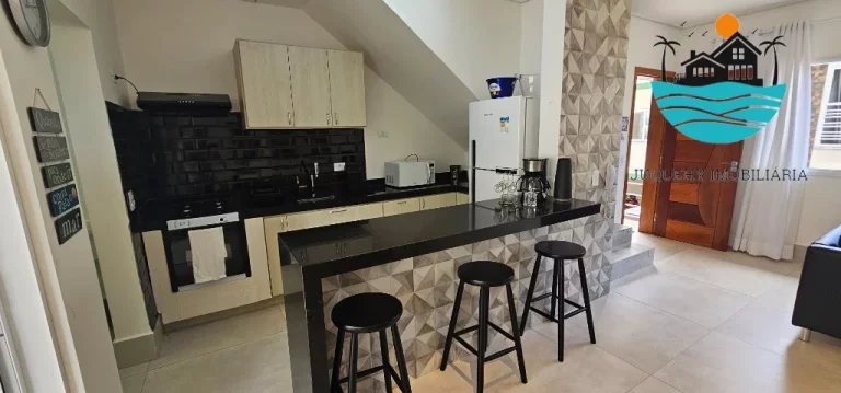 Imagem Casas para Alugar anual em Juquehy - com 3 suítes, lado direito, piscina e churrasqueira privativa máx. 8 pessoas | Juquehy Imobiliária