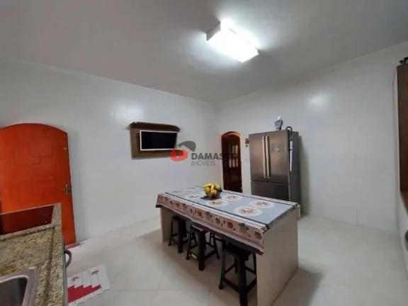 Imagem Casa à venda 3 Quartos, 1 Suite, 4 Vagas, 149M², Parque Marajoara, Santo André - SP