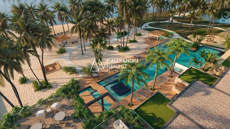 Imagem Marina Terra Brasilis, lotes à venda em Aquiraz-CE.