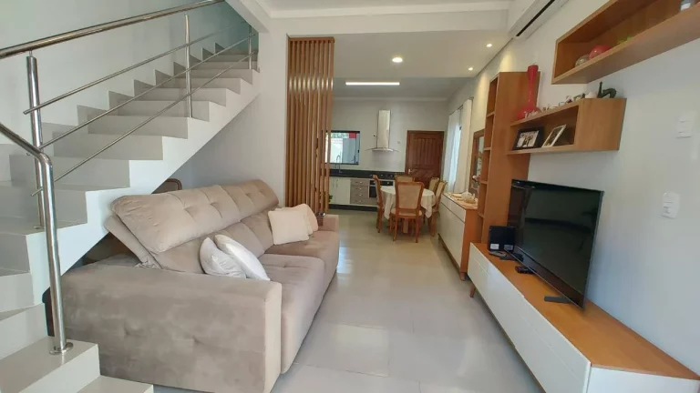 Imagem Geminado sobrado Bom Retiro Semi-Mobiliado