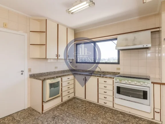 Imagem Apartamento à venda em São Paulo-SP, Planalto Paulista - 3 suítes, 2 salas, 4 vagas e 249m² de luxo!