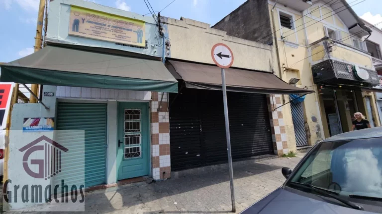 Imagem Sobrado e Loja à venda com 290m2 na Mooca - Sã Paulo