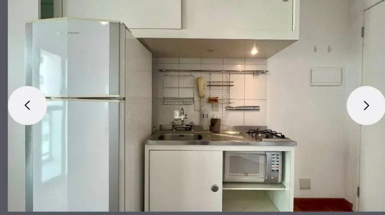Imagem Apartamento Pinheiros - 46M², 1 Dorm, 1 Vaga, Próximo ao Metrô, Lazer.