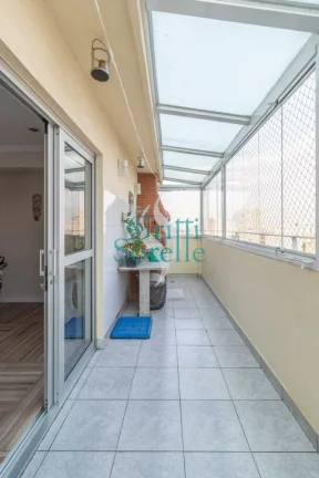 Imagem Cobertura Penthouse à Venda em Aclimação - São Paulo/SP.