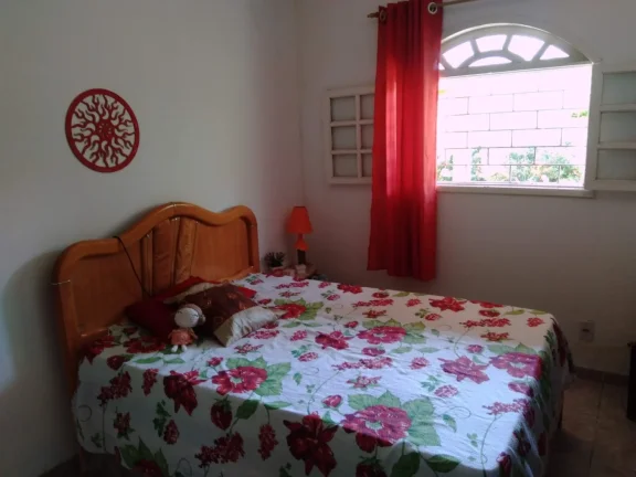Imagem Casa para Venda em Itaboraí, Gebara (Itambi), 2 dormitórios, 1 suíte, 3 banheiros, 4 vagas