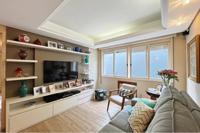 Imagem Apartamento à venda em Porto Alegre, Menino Deus, com 3 quartos, 97m2