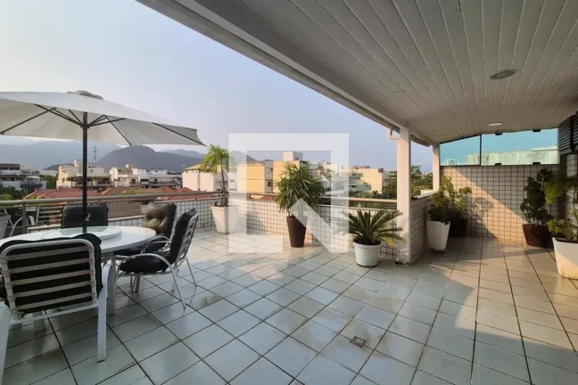 Imagem Apartamento à Venda - Recreio, 3 Quartos, 250 m2